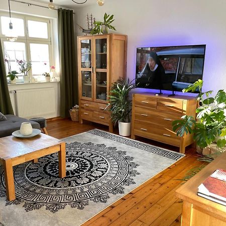 Altstadt Ferienwohnung 브란덴부르크 외부 사진