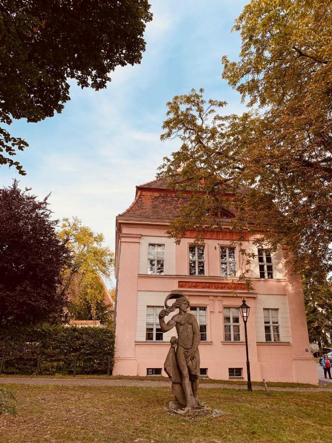 Altstadt Ferienwohnung 브란덴부르크 외부 사진