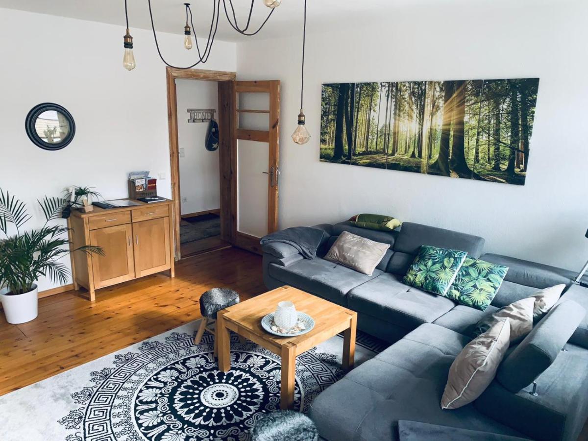Altstadt Ferienwohnung 브란덴부르크 외부 사진