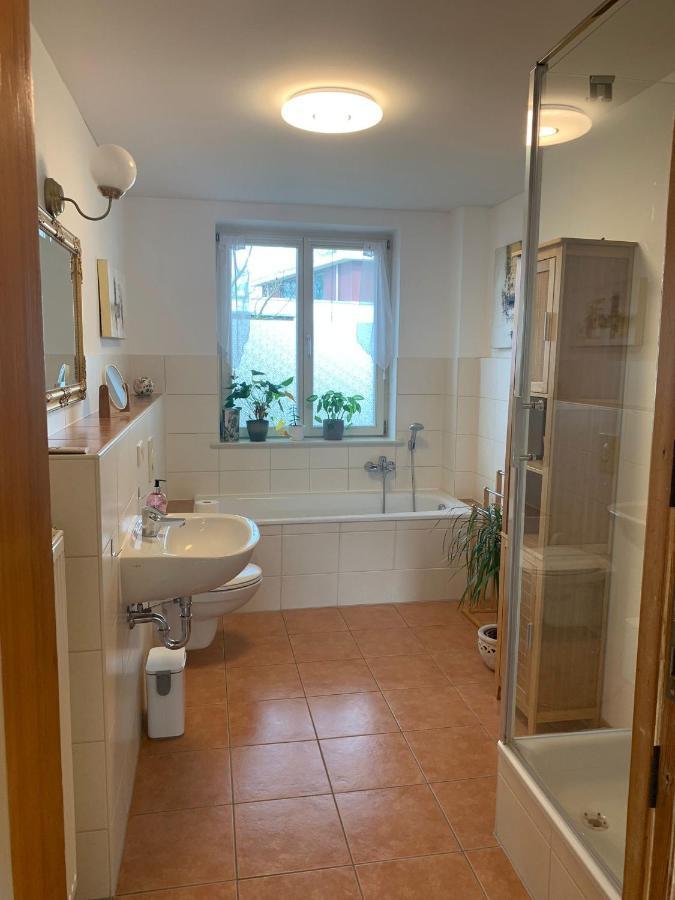 Altstadt Ferienwohnung 브란덴부르크 외부 사진