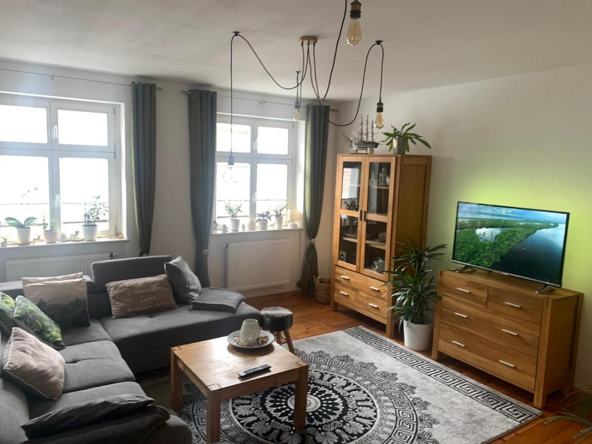 Altstadt Ferienwohnung 브란덴부르크 외부 사진