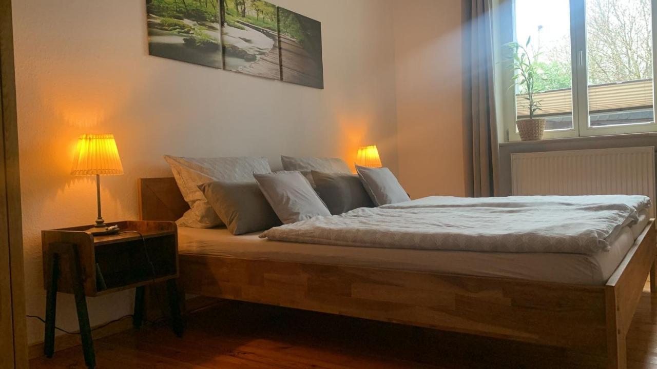 Altstadt Ferienwohnung 브란덴부르크 외부 사진