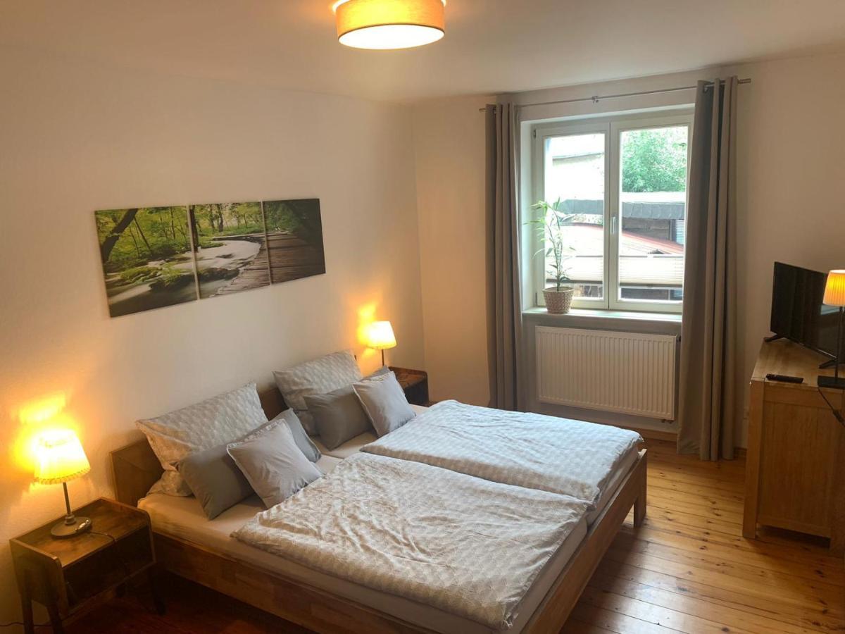 Altstadt Ferienwohnung 브란덴부르크 외부 사진