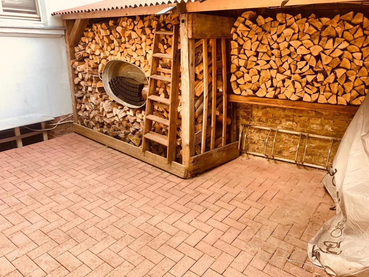 Altstadt Ferienwohnung 브란덴부르크 외부 사진