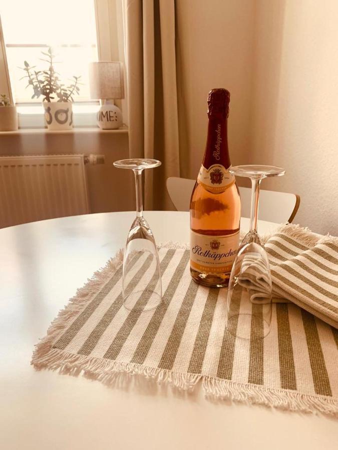 Altstadt Ferienwohnung 브란덴부르크 외부 사진
