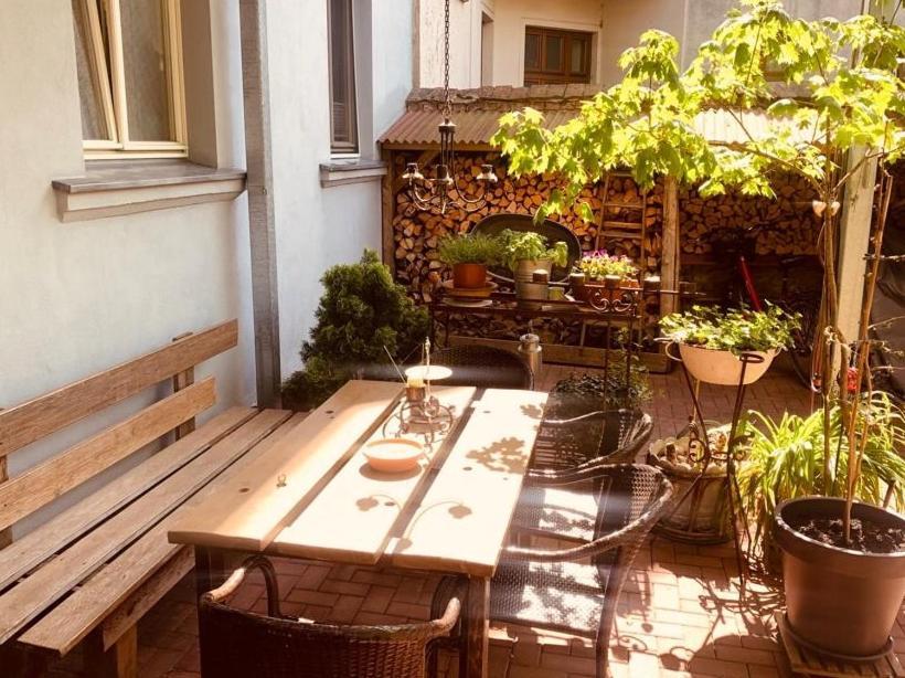 Altstadt Ferienwohnung 브란덴부르크 외부 사진