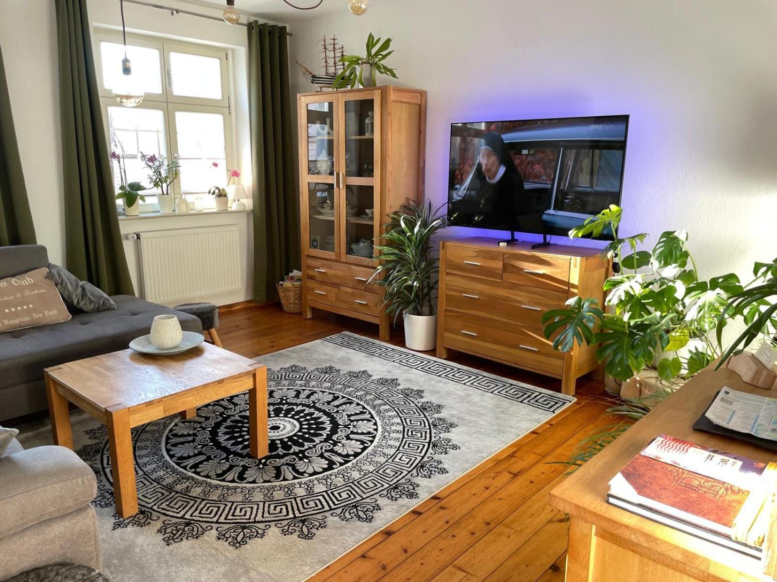 Altstadt Ferienwohnung 브란덴부르크 외부 사진