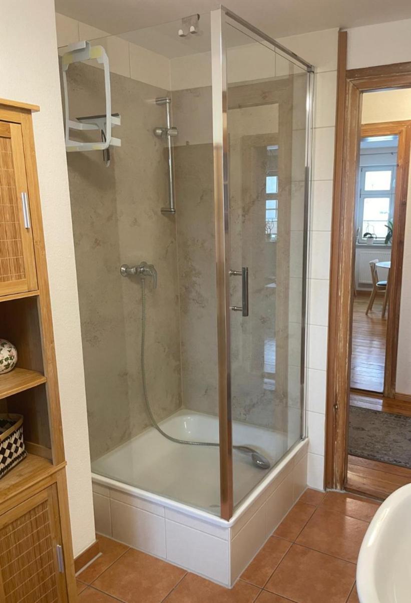 Altstadt Ferienwohnung 브란덴부르크 외부 사진