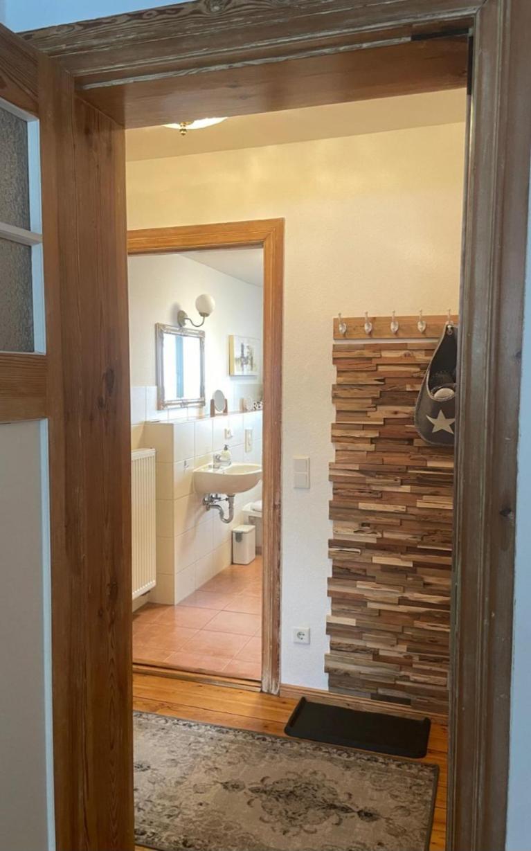 Altstadt Ferienwohnung 브란덴부르크 외부 사진
