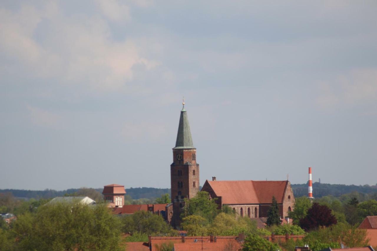 Altstadt Ferienwohnung 브란덴부르크 외부 사진
