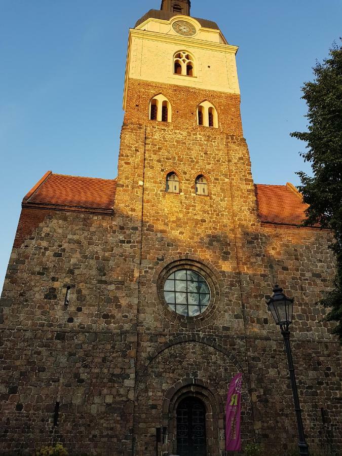 Altstadt Ferienwohnung 브란덴부르크 외부 사진