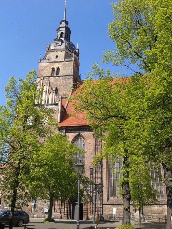 Altstadt Ferienwohnung 브란덴부르크 외부 사진