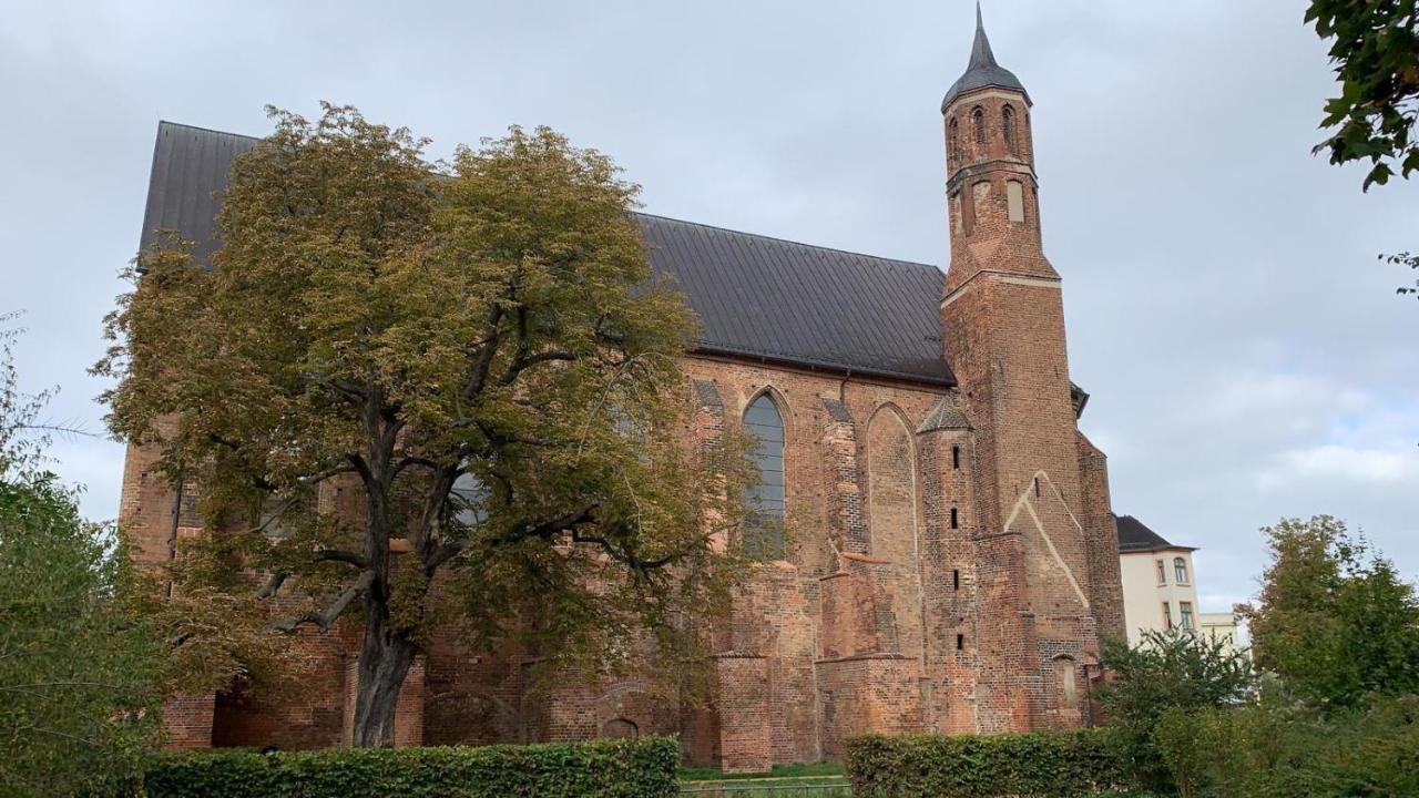 Altstadt Ferienwohnung 브란덴부르크 외부 사진